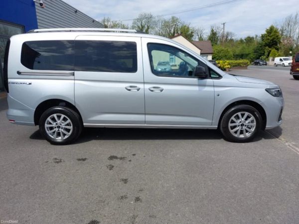 Ford Tourneo Connect MPV, Diesel, 2026, Silver