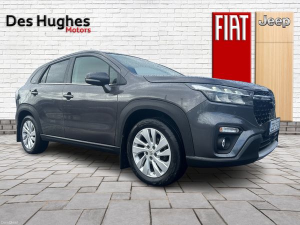 Suzuki SX4 Hatchback, Petrol, 2023, Grey
