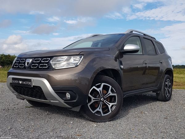 Dacia Duster SUV, Diesel, 2021, Brown