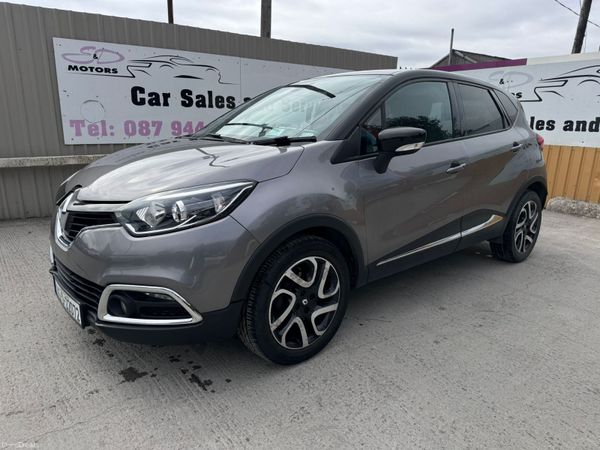 Renault Captur Hatchback, Diesel, 2014, Other