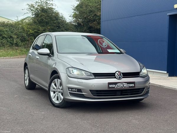 Volkswagen Golf Hatchback, Petrol, 2016, Grey