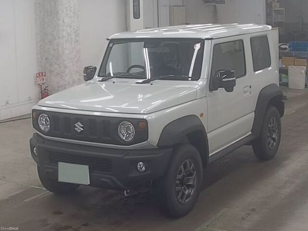 Suzuki Jimny SUV, Petrol, 2025, White