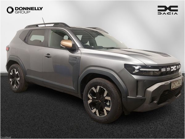 Dacia Duster Estate, 2025, 