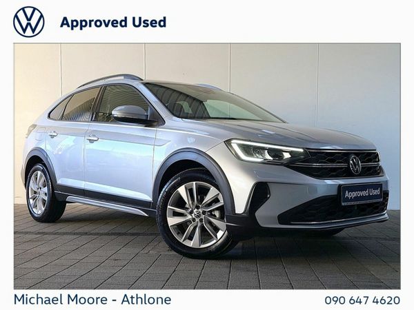 Volkswagen Taigo Hatchback, Petrol, 2025, Grey