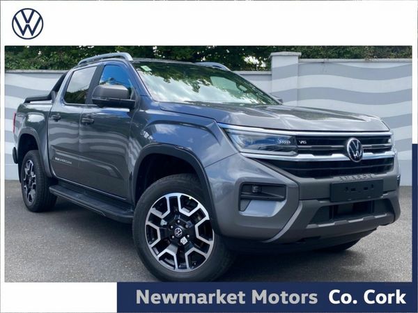 Volkswagen Amarok Pick Up, Diesel, 2026, Grey