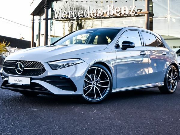 Mercedes-Benz A-Class Hatchback, Diesel, 2026, Grey