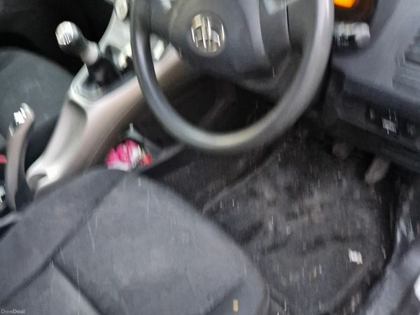 Toyota Auris Hatchback, Petrol, 2007, Silver