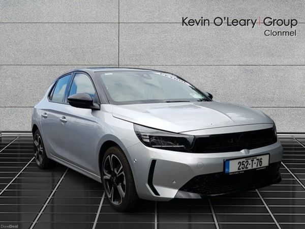 Opel Corsa Hatchback, Petrol, 2025, Grey