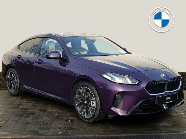BMW 2-Series Hatchback, Petrol, 2026, Purple