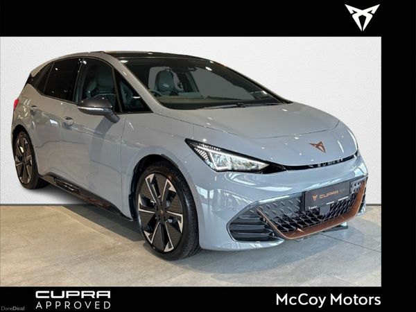 Cupra Born Hatchback, Electric, 2026, Grey