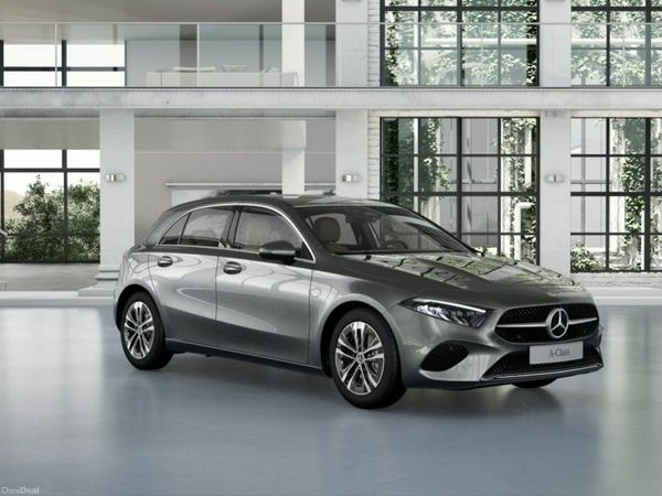 Mercedes-Benz A-Class Hatchback, Petrol, 2025, Grey