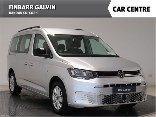Volkswagen Caddy MPV, Diesel, 2025, Grey