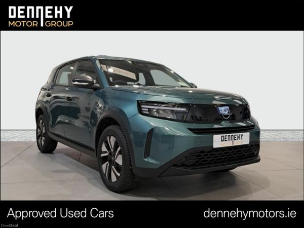 Opel Frontera SUV, Petrol, 2026, 