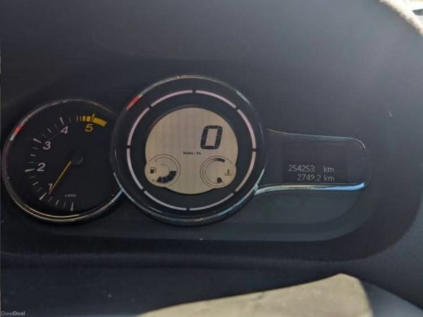 Renault Megane Coupe, Diesel, 2009, Black