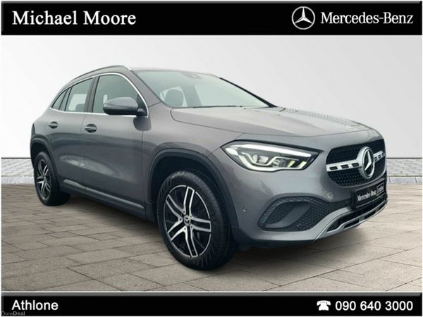 Mercedes-Benz GLA SUV, Diesel, 2022, Grey