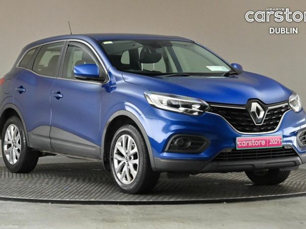 Renault Kadjar SUV, Diesel, 2021, Blue