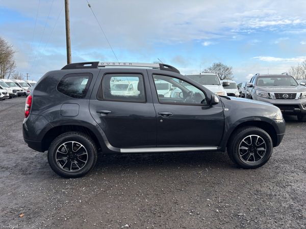 Dacia Duster SUV, Diesel, 2018, Grey