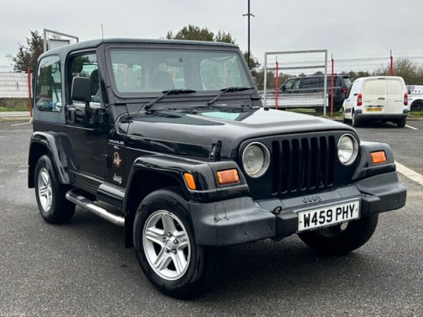Jeep Other SUV, Petrol, 2000, Black