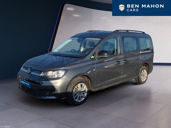 Volkswagen Caddy MPV, Diesel, 2023, Grey