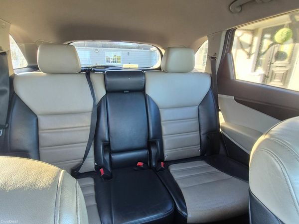 Kia Sorento SUV, Diesel, 2018, Grey