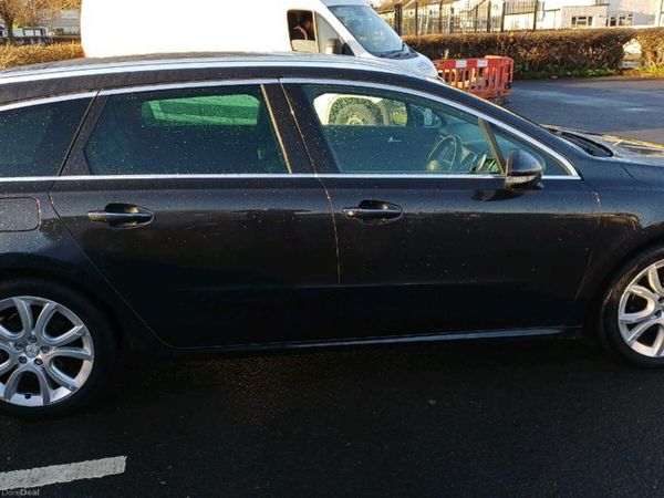 Peugeot 508 Estate/Jeep, Diesel, 2014, Grey