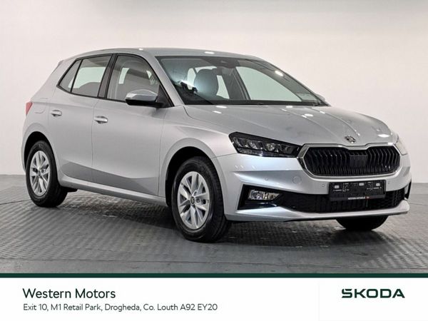 Skoda Fabia Hatchback, Petrol, 2026, 