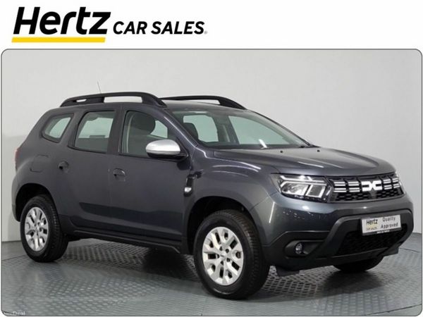 Dacia Duster SUV, Petrol, 2023, Grey