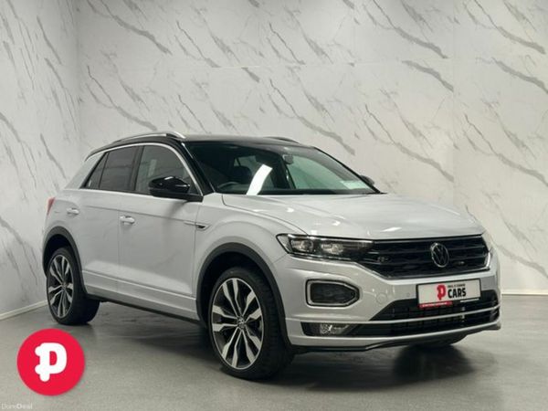 Volkswagen T-Roc MPV, Diesel, 2022, Grey