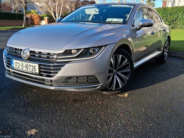 Volkswagen Arteon Hatchback, Diesel, 2017, Grey