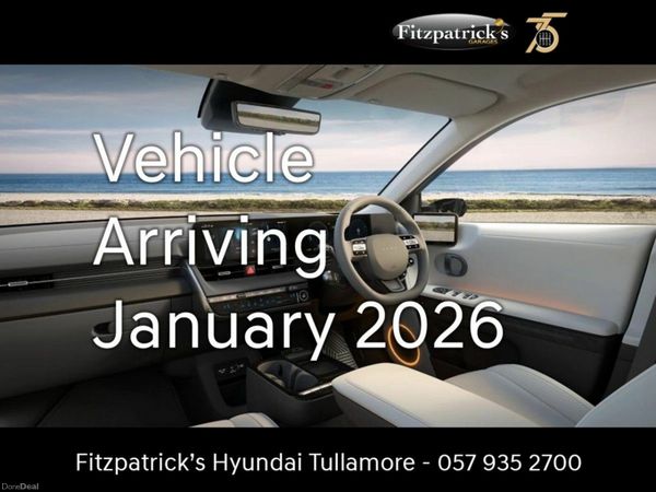 Hyundai Tucson SUV, Petrol Plug-in Hybrid, 2022, Red