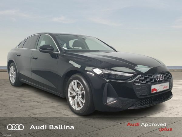 Audi A5 Hatchback, Diesel, 2025, Black