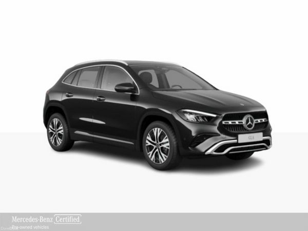 Mercedes-Benz GLA SUV, Petrol, 2026, Black