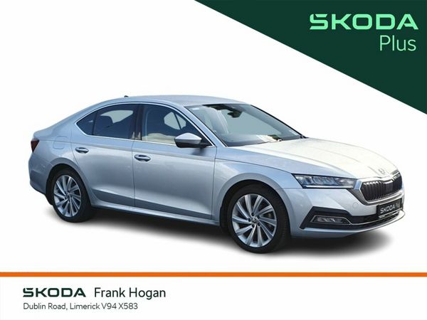 Skoda Octavia Saloon, Diesel, 2024, Grey