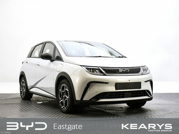 BYD DOLPHIN Hatchback, Electric, 2026, White