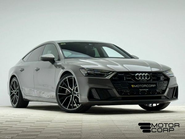 Audi A7 Hatchback, Diesel, 2025, Grey