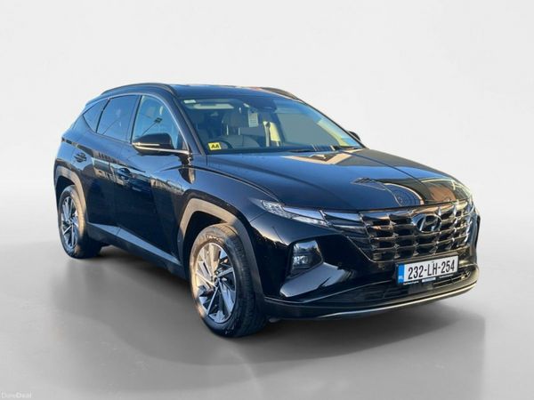 Hyundai Tucson SUV, Diesel, 2023, Black