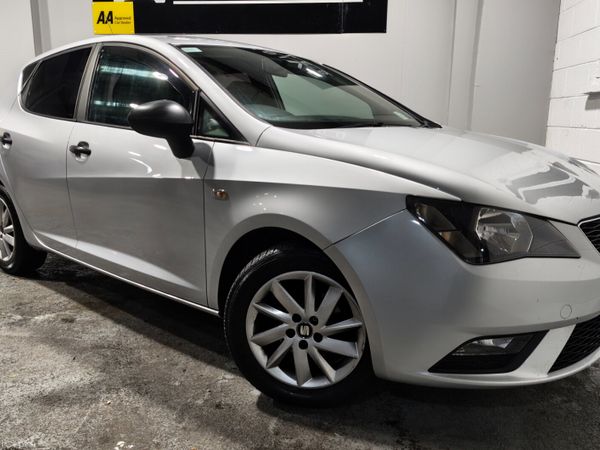 SEAT Ibiza Hatchback, Petrol, 2017, Grey