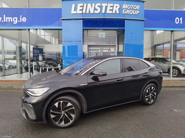 Volkswagen ID.5 Estate, Electric, 2022, Black