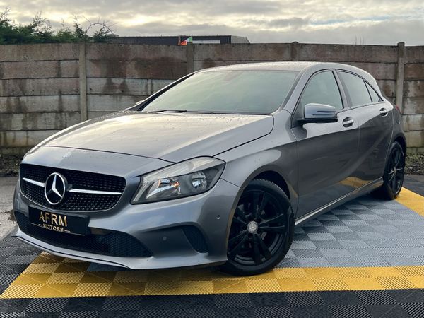 Mercedes-Benz A-Class Hatchback, Petrol, 2016, Grey