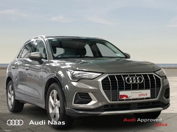 Audi Q3 SUV, Diesel, 2025, Grey