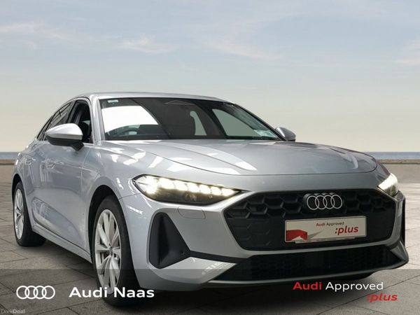 Audi A5 Hatchback, Diesel, 2025, Silver