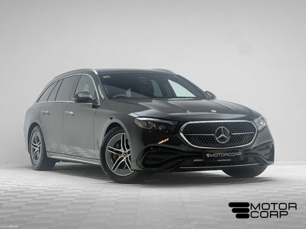 Mercedes-Benz E-Class Saloon, Diesel, 2024, Grey