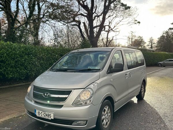 Hyundai Montana MPV, Diesel, 2010, Grey