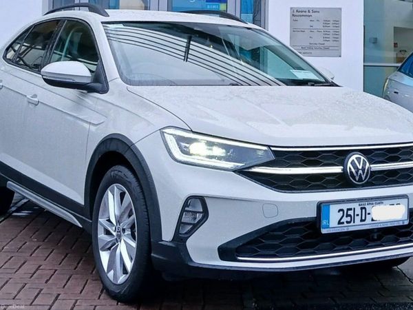 Volkswagen Taigo Estate, Petrol, 2025, Grey