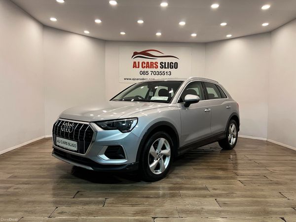 Audi Q3 SUV, Diesel, 2019, Grey
