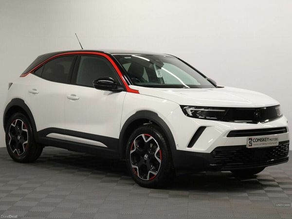 Vauxhall Mokka SUV, Petrol, 2021, White