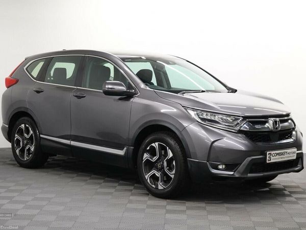 Honda CR-V SUV, Petrol, 2019, Grey