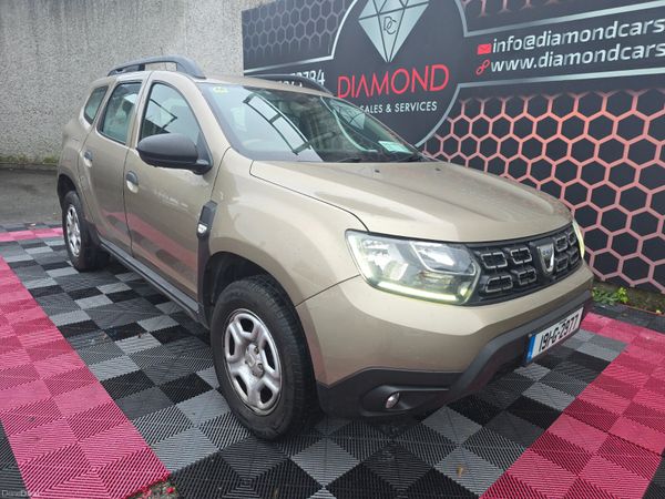 Dacia Duster SUV, Diesel, 2019, Brown