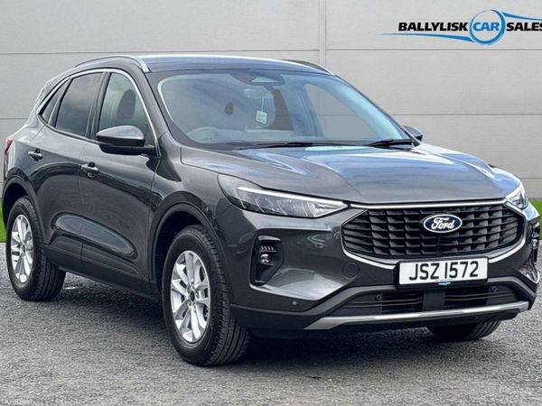Ford Kuga SUV, Petrol, 2025, Grey
