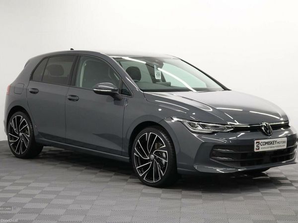 Volkswagen Golf Hatchback, Diesel, 2025, Grey